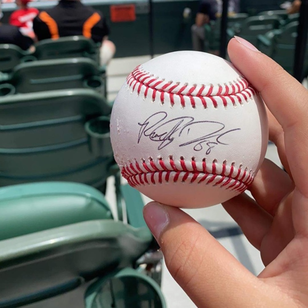 Meet your Posher, Brandon